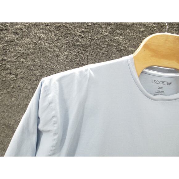 SURFER'S SUPPLIES South Jersey Surf Zone Men's XXL Long Sleeve T-shirt - Picture 7 of 15